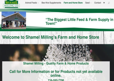 Shamel Milling