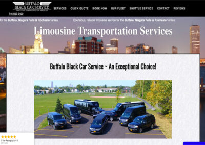 Buffalo Black Car Service