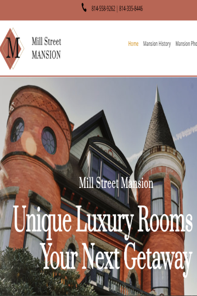 Mill Street Mansion